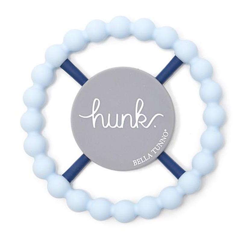 Bella Tunno Hunk Happy Teething Ring