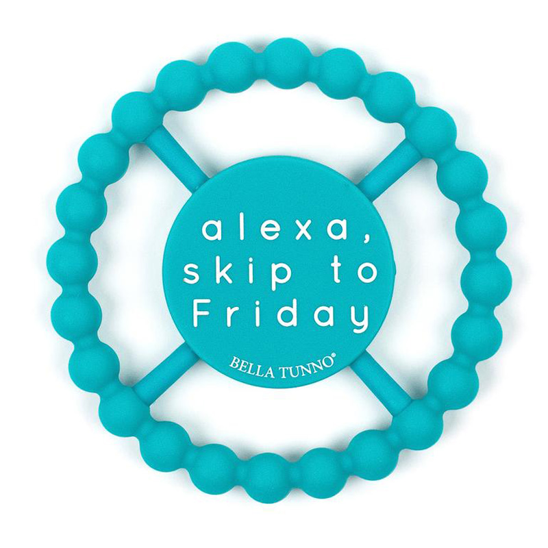 Bella Tunno Alexa Happy Teether