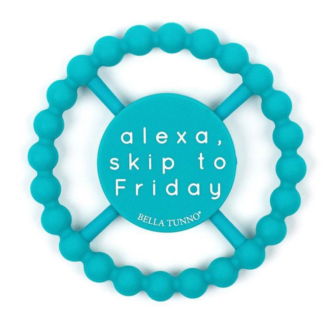 Bella Tunno Alexa Happy Teether