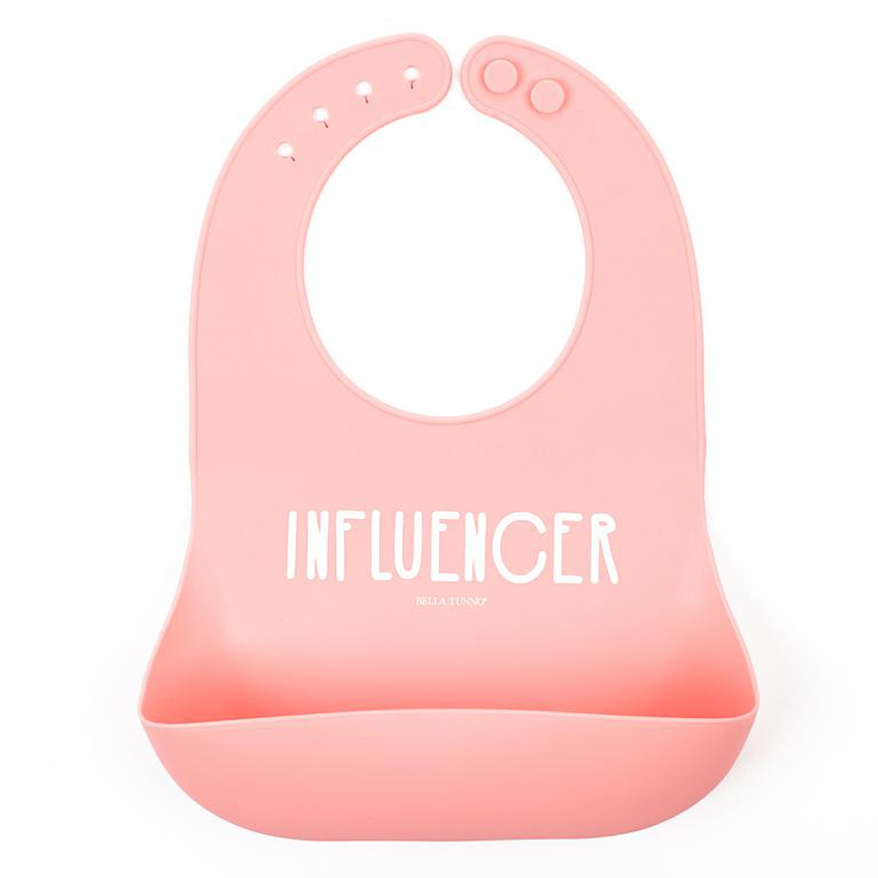 Bella Tunno Influencer Wonder Bib