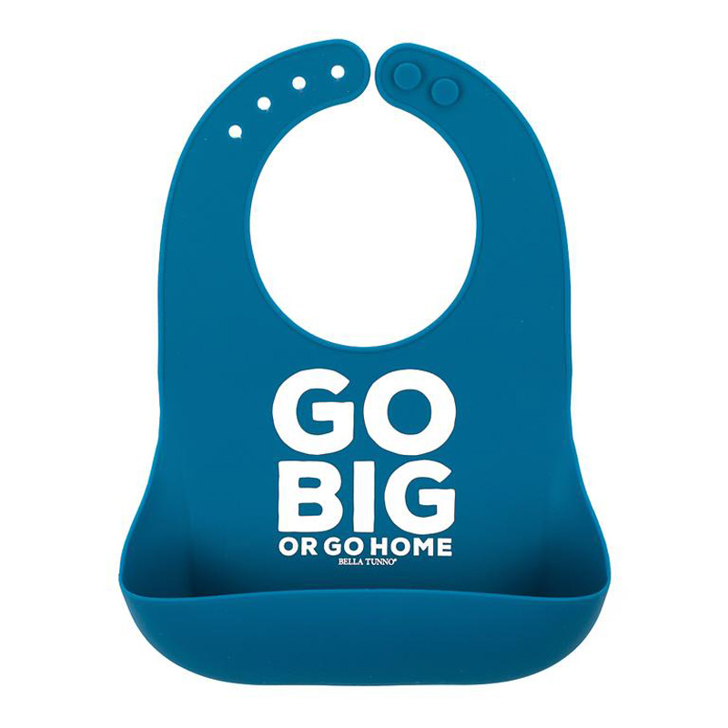 Bella Tunno Go Big Wonder Bib