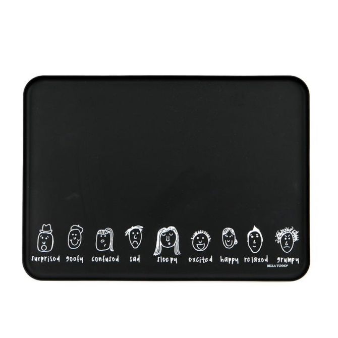 Bella Tunno Expressions Wonder Tray, Black