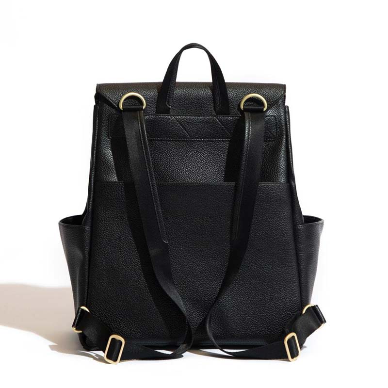 Freshly Picked Ebony Classic Diaper Bag
