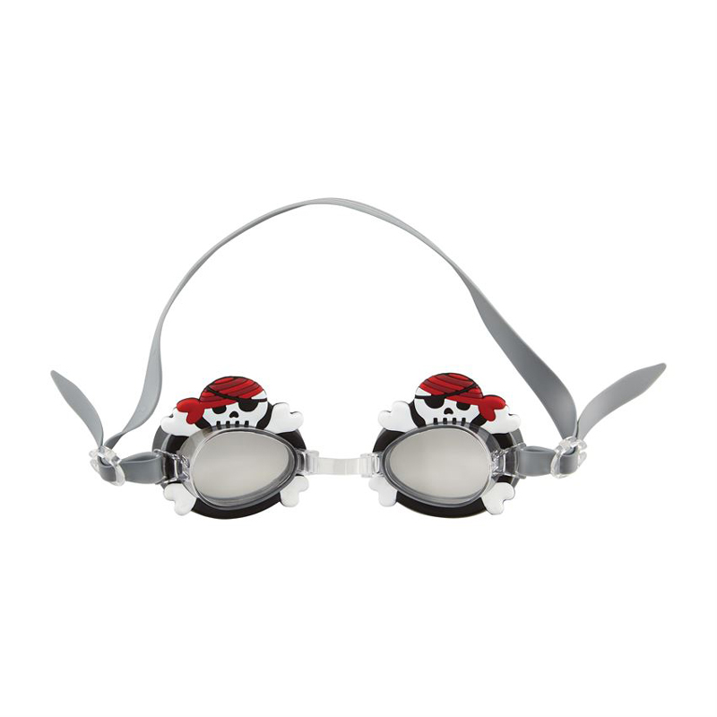 Mud Pie Boy Goggles, Pirate Skull