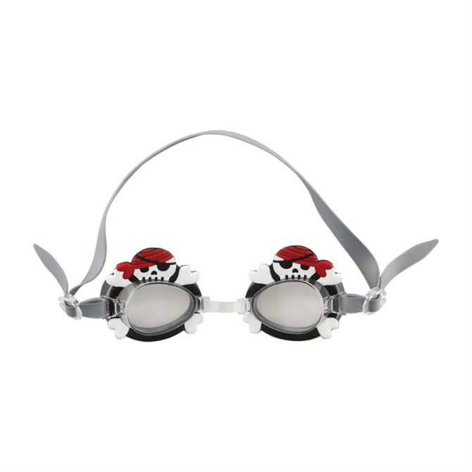 Mud Pie Boy Goggles, Pirate Skull