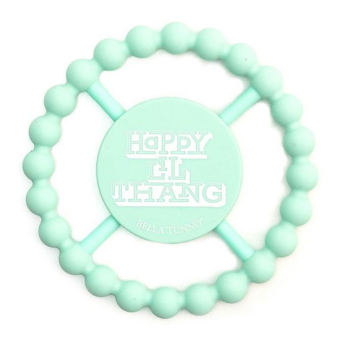 Bella Tunno Happy Lil Thang Happy Teether