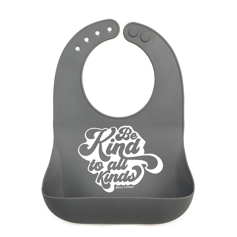 Bella Tunno Be Kind To All Kinds Wonder Bib
