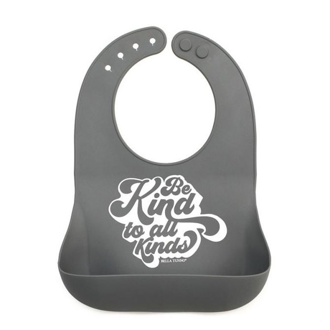 Bella Tunno Be Kind To All Kinds Wonder Bib