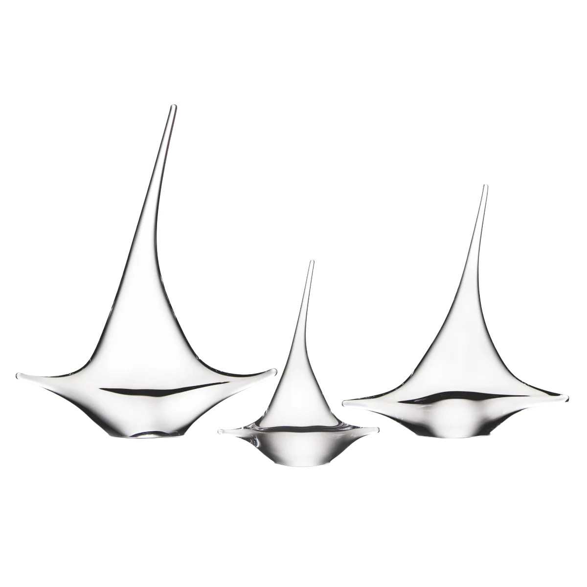 Simon Pearce Sailboat, Medium