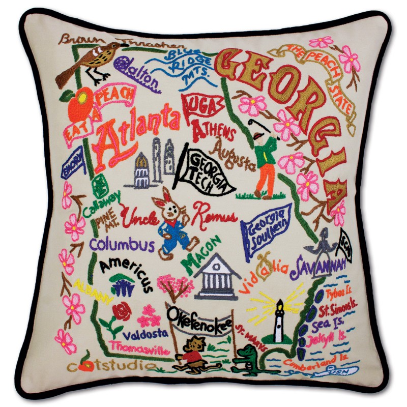 Catstudio Georgia Pillow