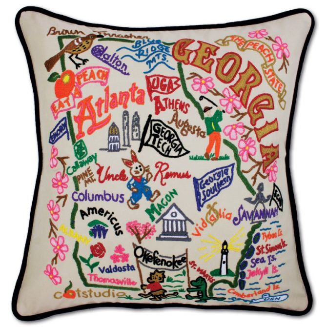 Catstudio Georgia Pillow