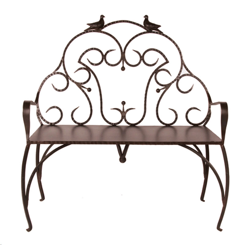 Jan Barboglio Small Paloma Bench