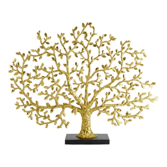 Michael Aram Tree of Life Decorative Fireplace Screen