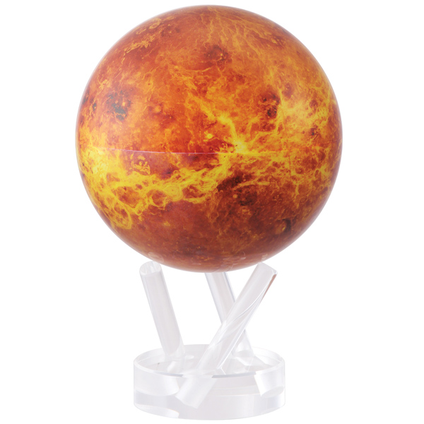 MOVA Venus Globe, 4.5"