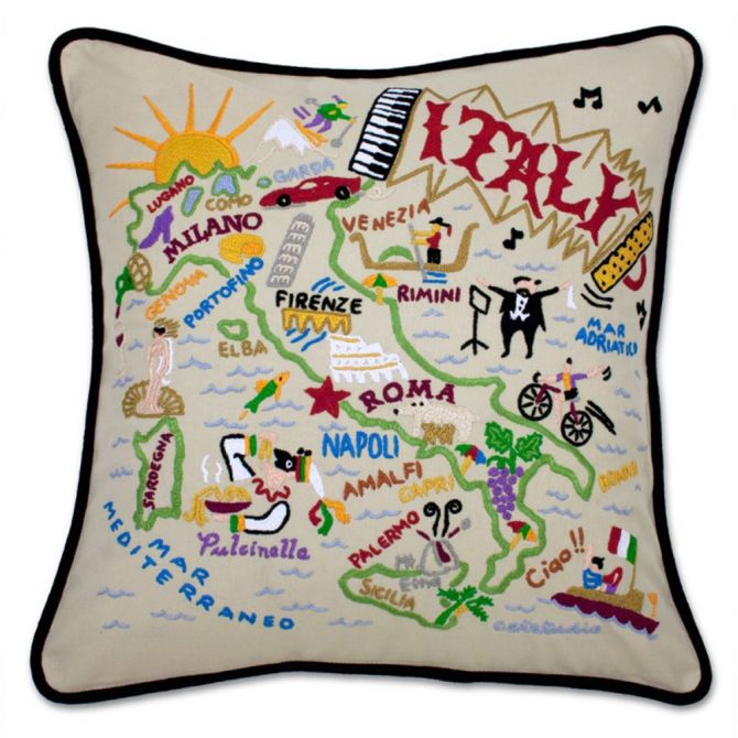 Catstudio Europe HGM Pillow