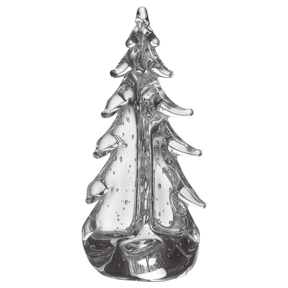 Simon Pearce Vermont Bubble Evergreen, 8