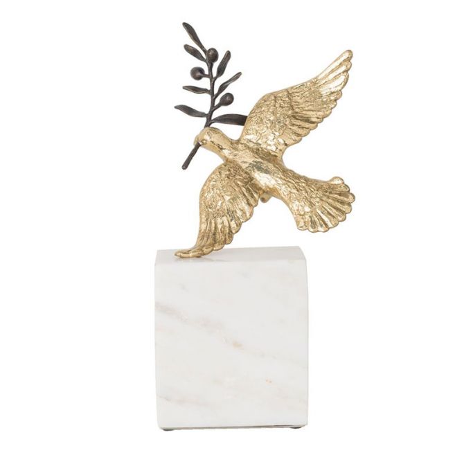 Michael Aram Noah's Ark Dove Sculpture, Limited Edition
