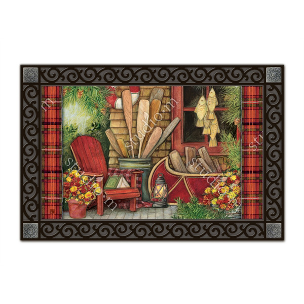 Studio M Fall Relaxation Matmate