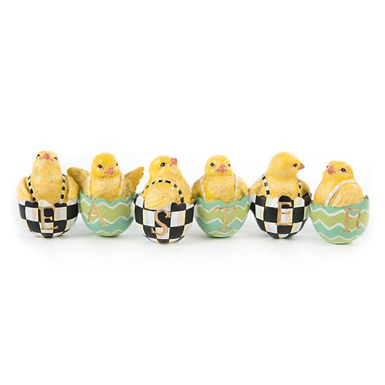 MacKenzieChilds Easter Chicks Borsheims