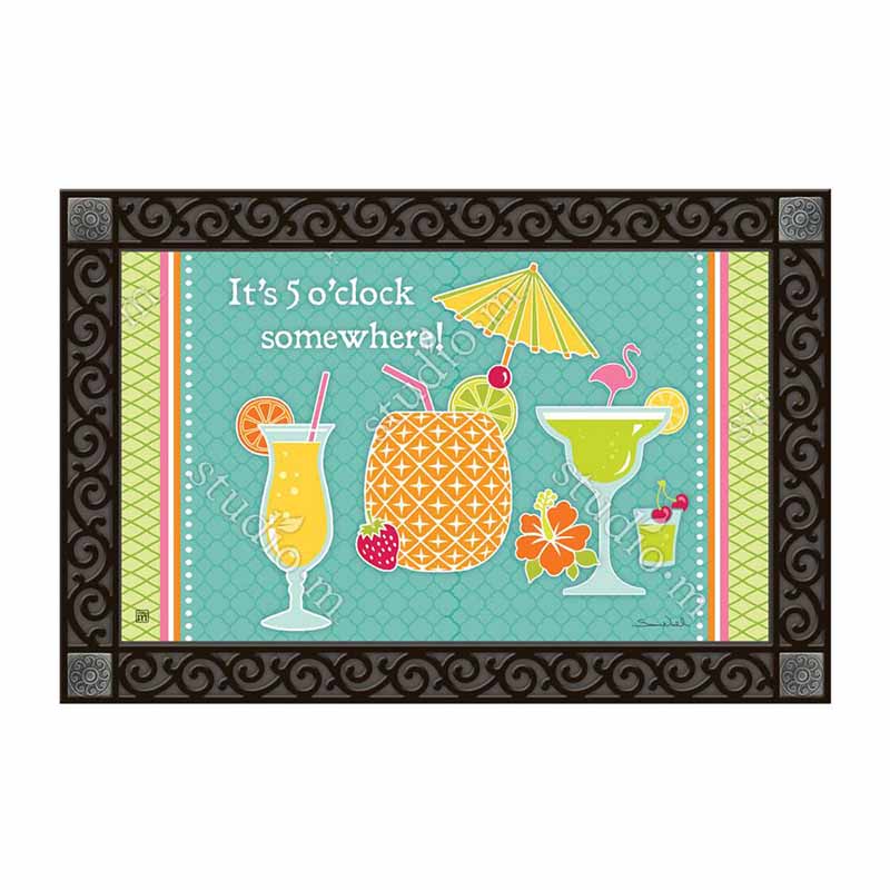 Studio M Cocktail Time Matmate