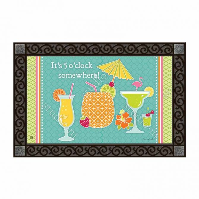 Studio M Cocktail Time Matmate