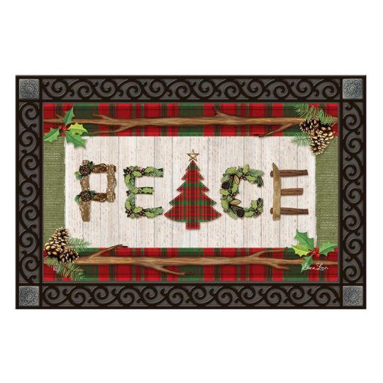 Studio M Rustic Christmas Matmate