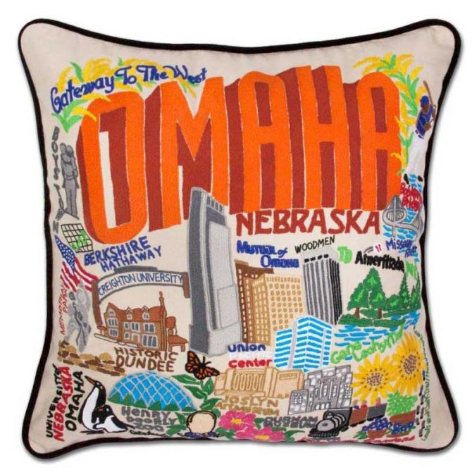 Catstudio Omaha Pillow