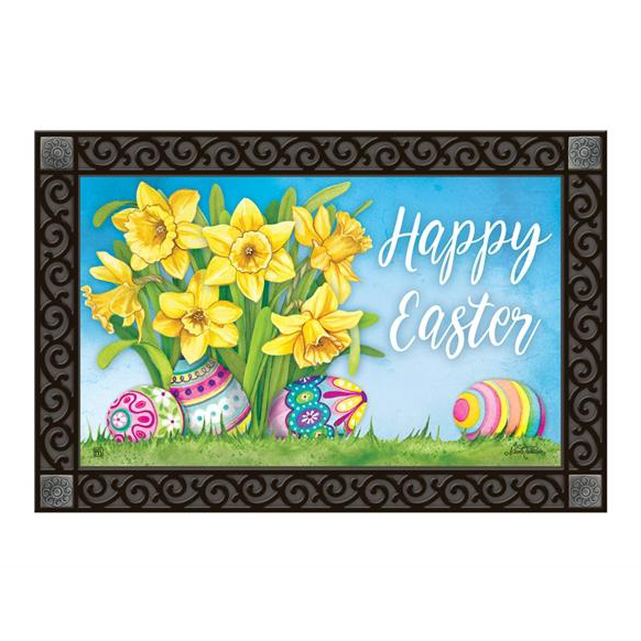 Studio M Easter Daffodils MatMate