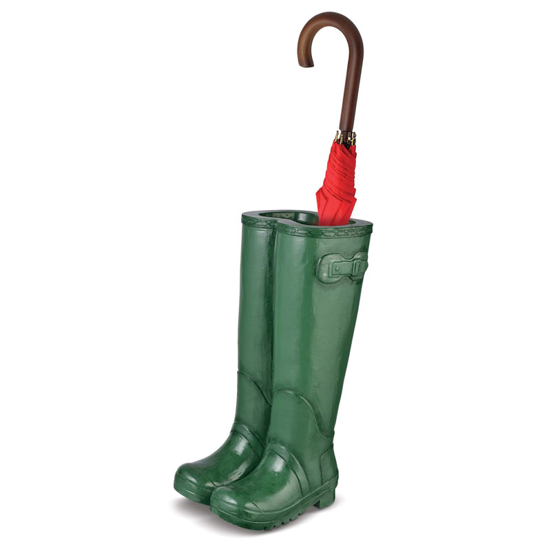 Grasslands Road Wellies Umbrella Stand Borsheims
