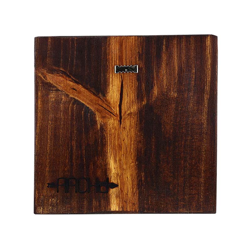 Archd Omaha Retro Skyline Wall Art, 7x7