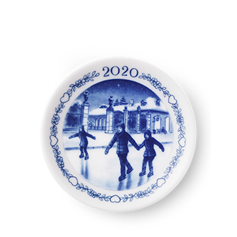 Royal Copenhagen Collectibles Plaquette