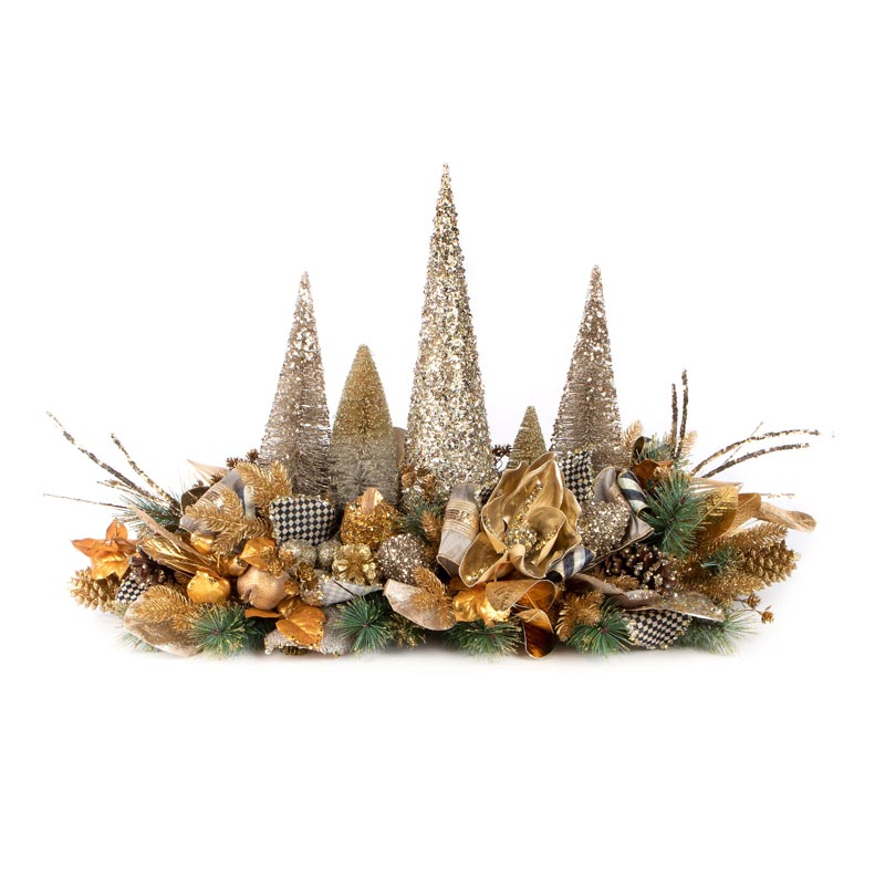 MacKenzie-Childs Golden Hour Banquet Centerpiece