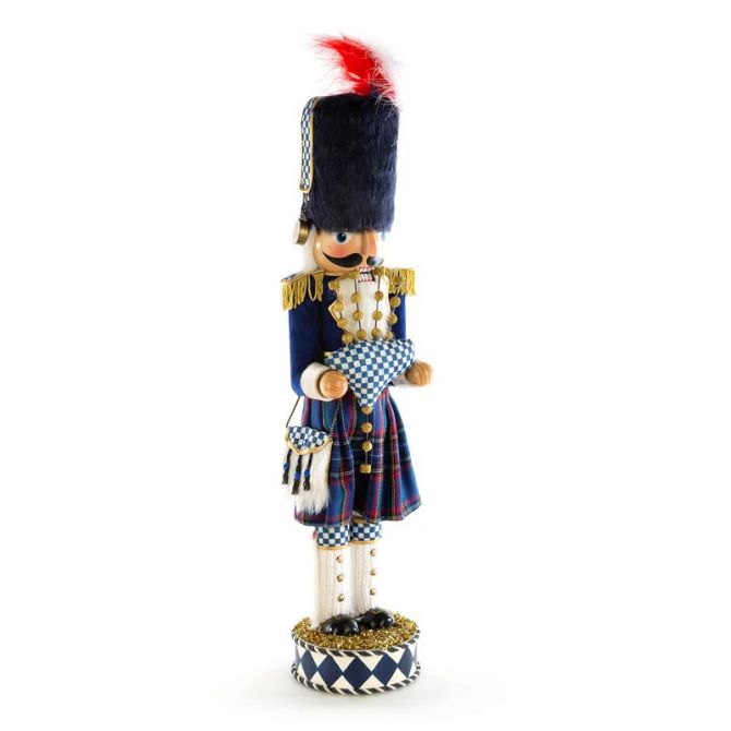 MacKenzie-Childs Highbanks Nutcracker