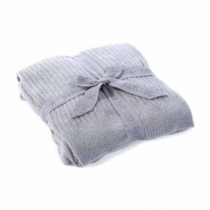 Barefoot dreams on sale cozychic lite blanket