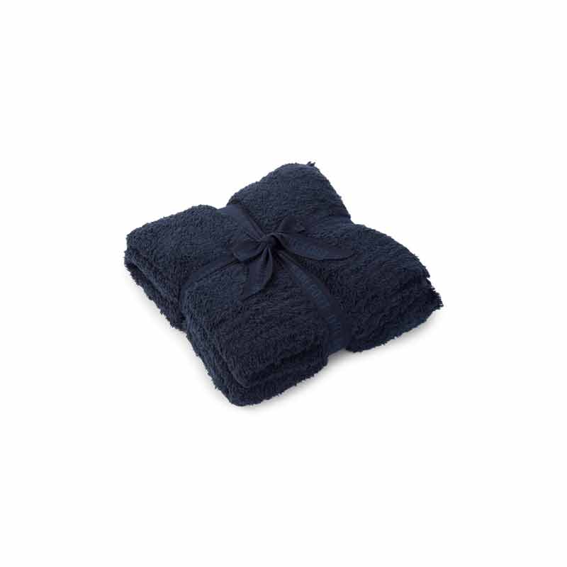 Barefoot Dreams CozyChic Throw, Indigo