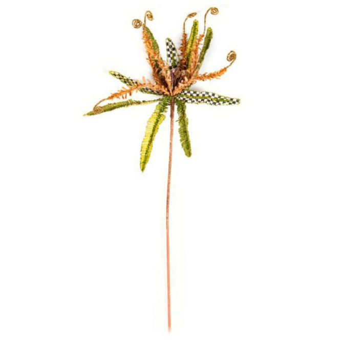 MacKenzie-Childs Woodland Fiddle Fern Stem