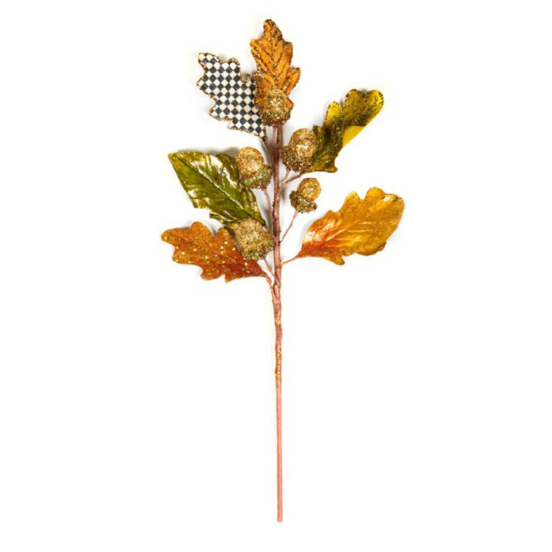 MacKenzie-Childs Woodlands Acorn Spray