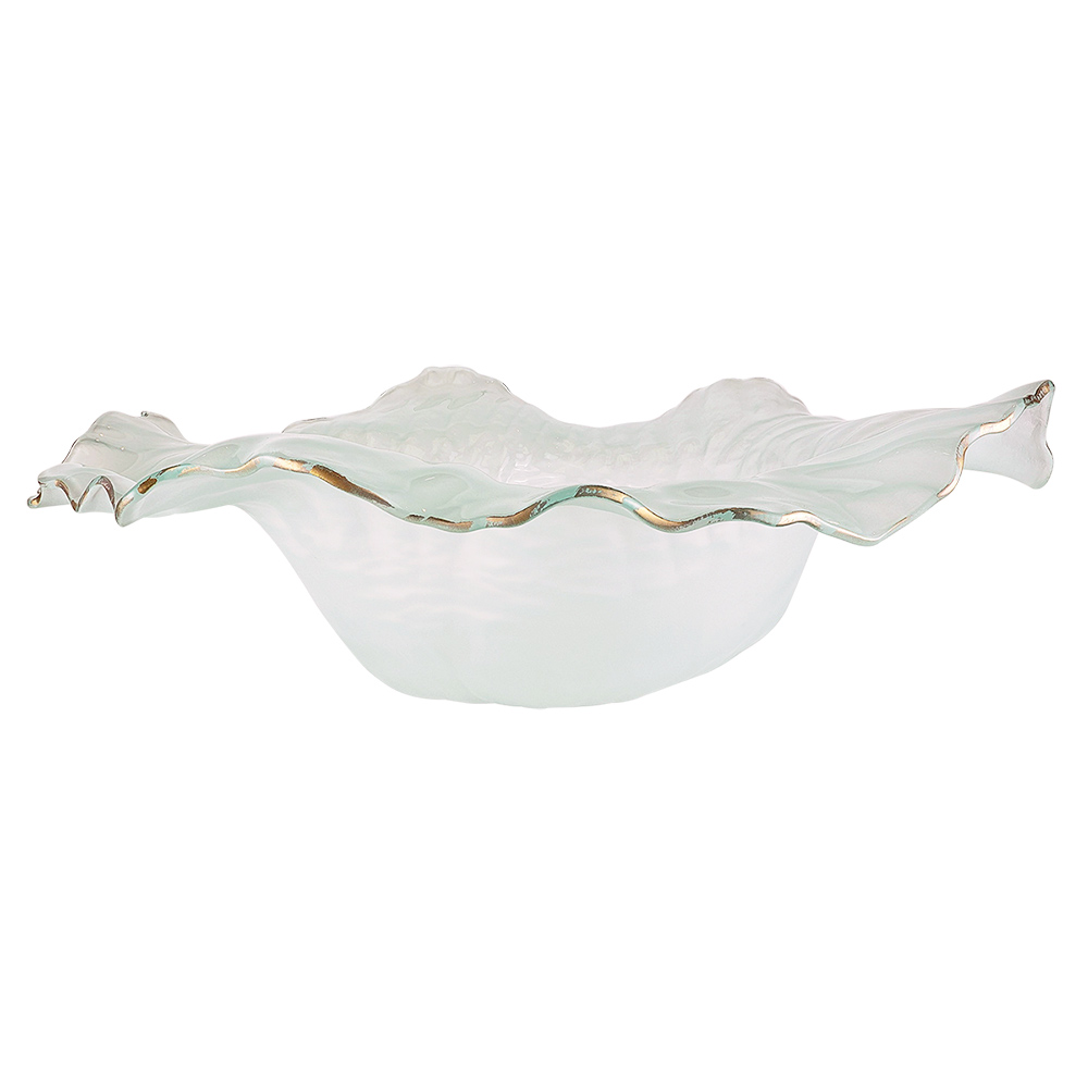 Annieglass Poppy Sculpture, Limited Edition