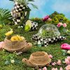 MacKenzie-Childs Turtle Terrarium