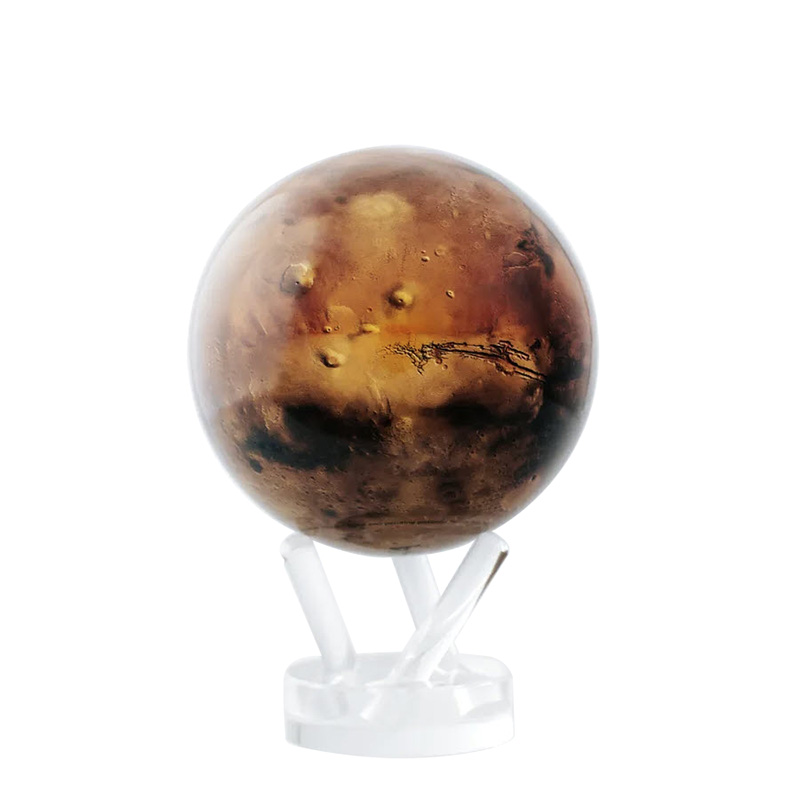 Mova Mars Globe, 4.5
