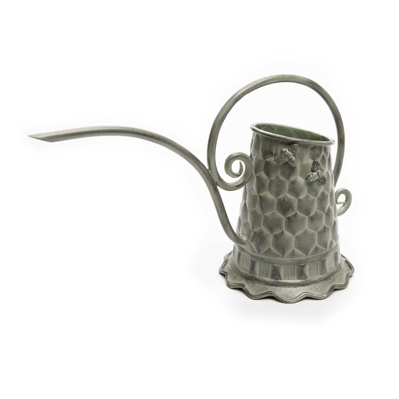 MacKenzie-Childs Bee Watering Can