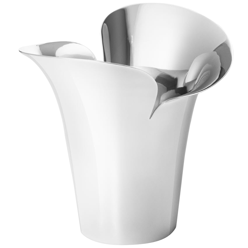 Georg Jensen Bloom Botanica Flower Pot, Large