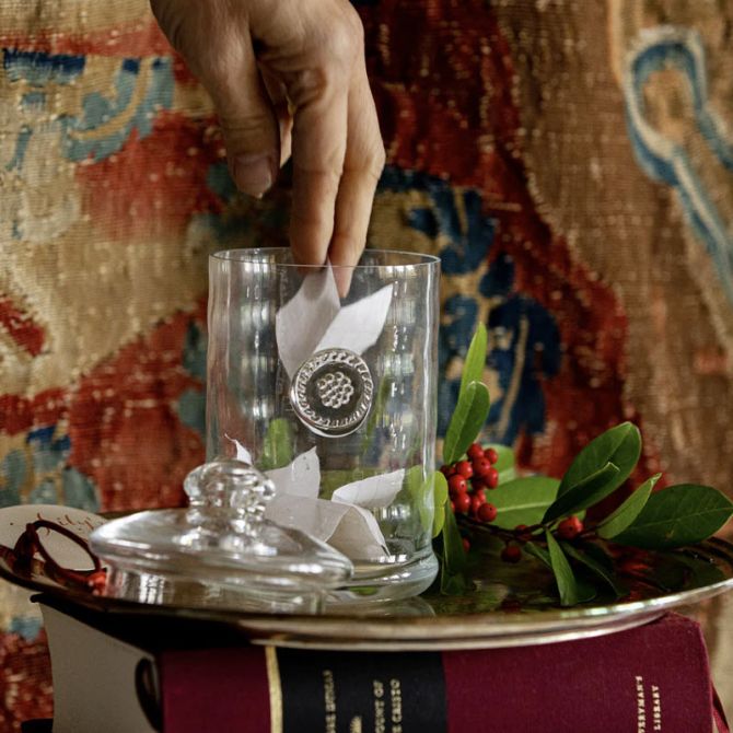 Juliska Berry & Thread Wish Jar - Thumbnail 5
