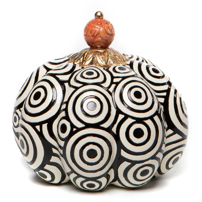 MacKenzie Childs Neo Pumpkin Small 35509 0440 Borsheims MacKenzie Childs Neo Pumpkin Small 35509 0440 Borsheims