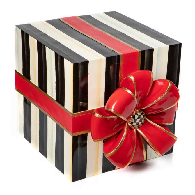 MacKenzie-Childs Christmas Gift, Medium