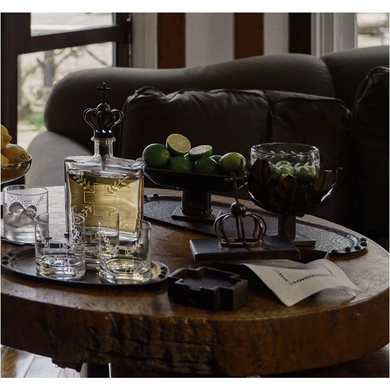 Jan Barboglio Ovala Tray