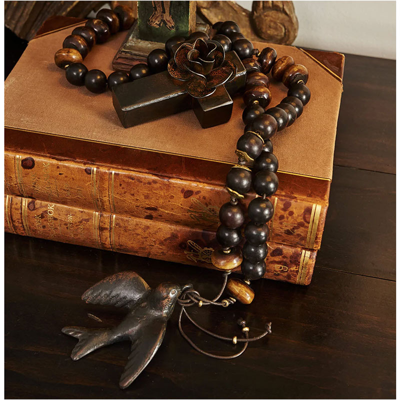 Jan Barboglio Palomita Blessing Beads