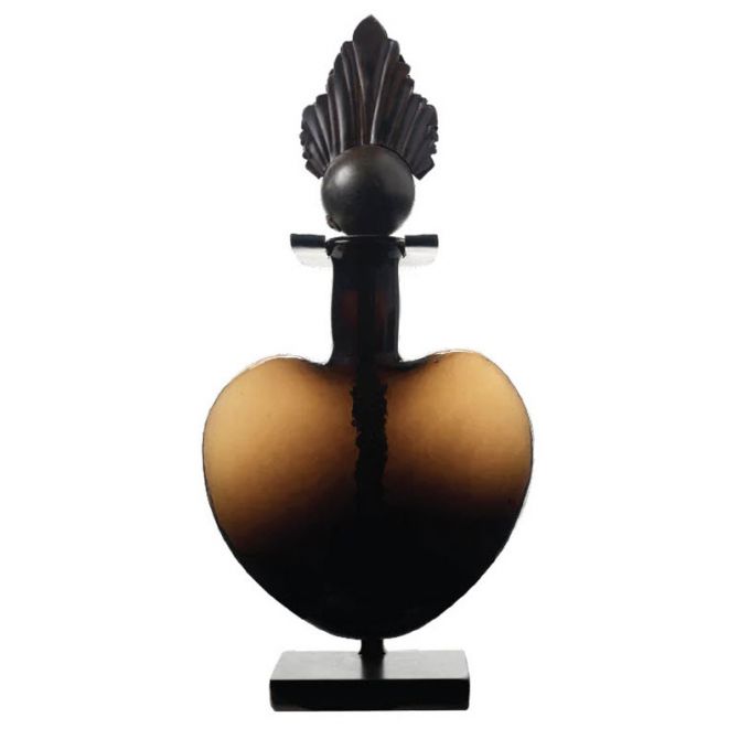 Jan Barboglio Cotazon d'Camay Vessel
