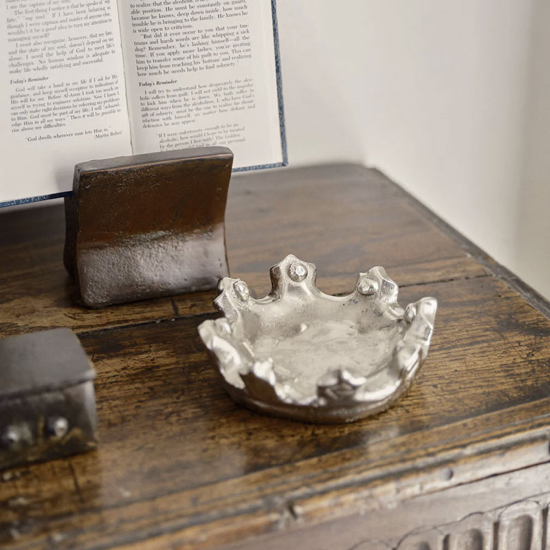 Jan Barboglio Corona Carlos Holder, Nickel