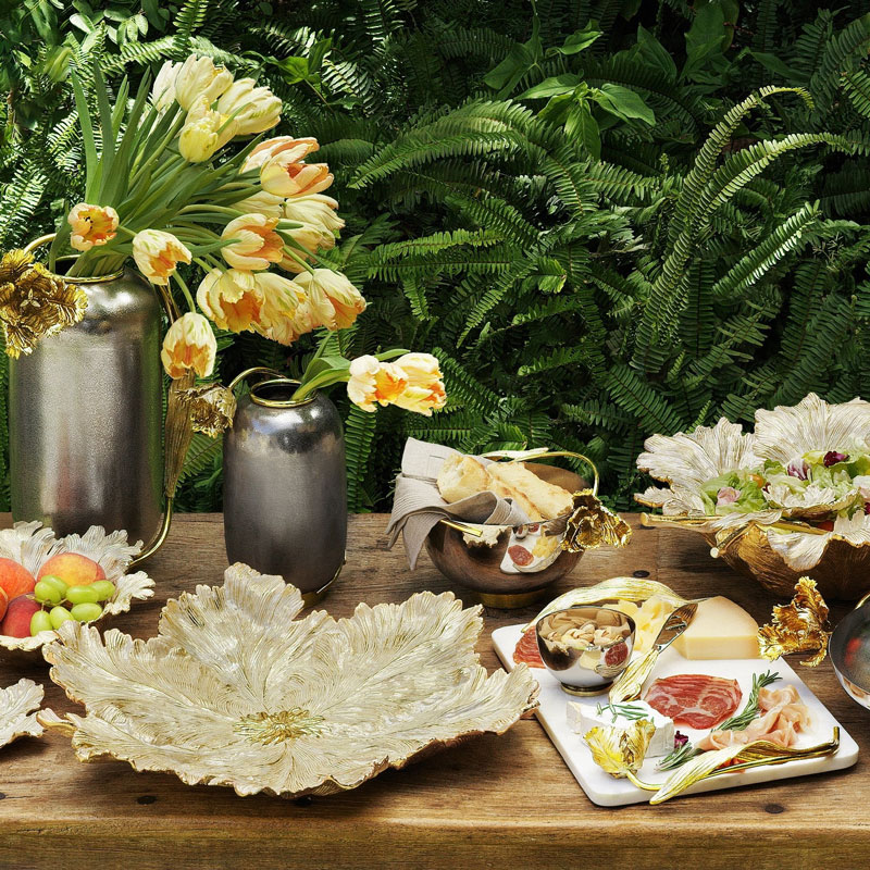 Michael Aram Tulip Catchall Tray